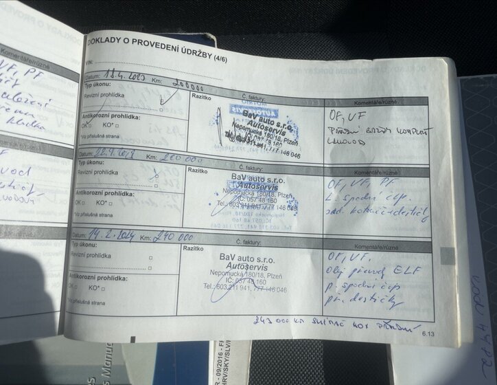 Renault Master Skříň 2,3 l 81 kw