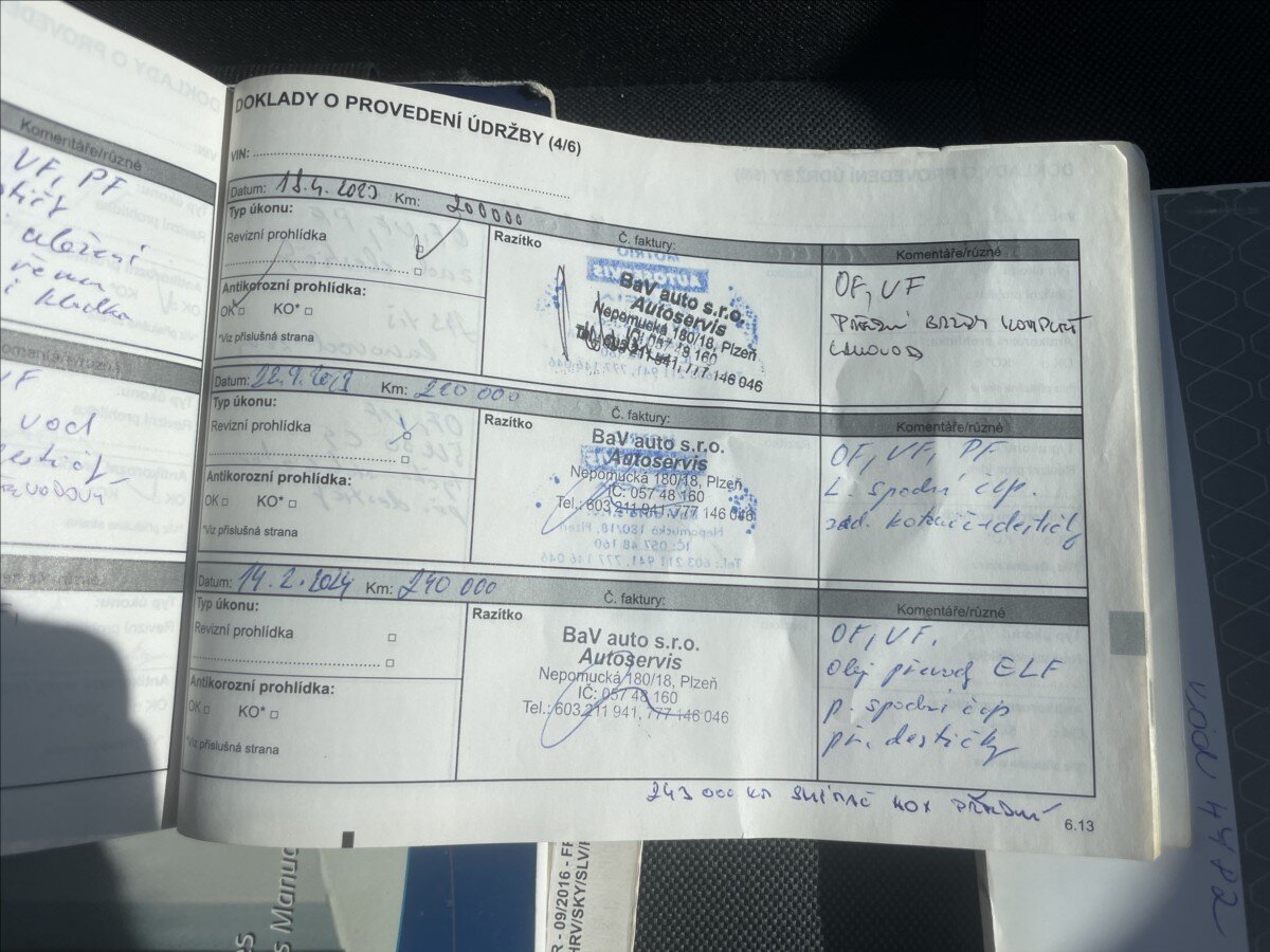 Renault Master Skříň 2,3 l 81 kw