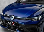 Volkswagen Golf Hatchback 2,0 l 245 kw
