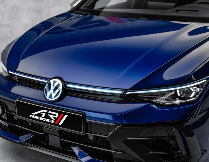 Volkswagen Golf Hatchback 2,0 l 245 kw