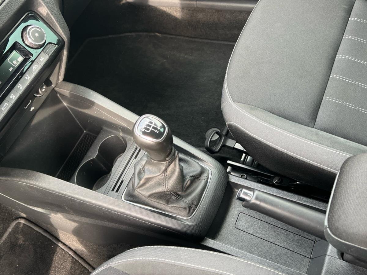 Škoda Fabia Kombi 999,0 70 kw