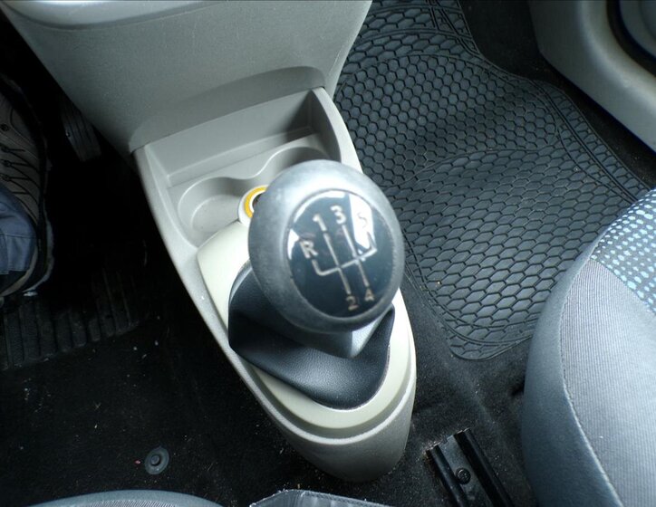 Renault Twingo Hatchback 1,1 l 43 kw