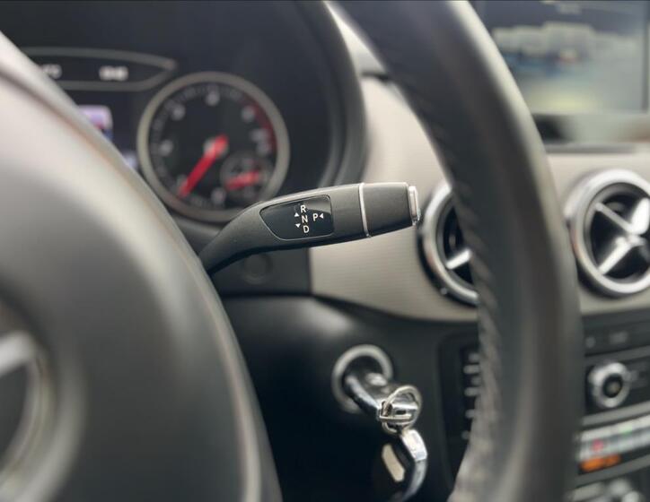 Mercedes-Benz Třídy B 25