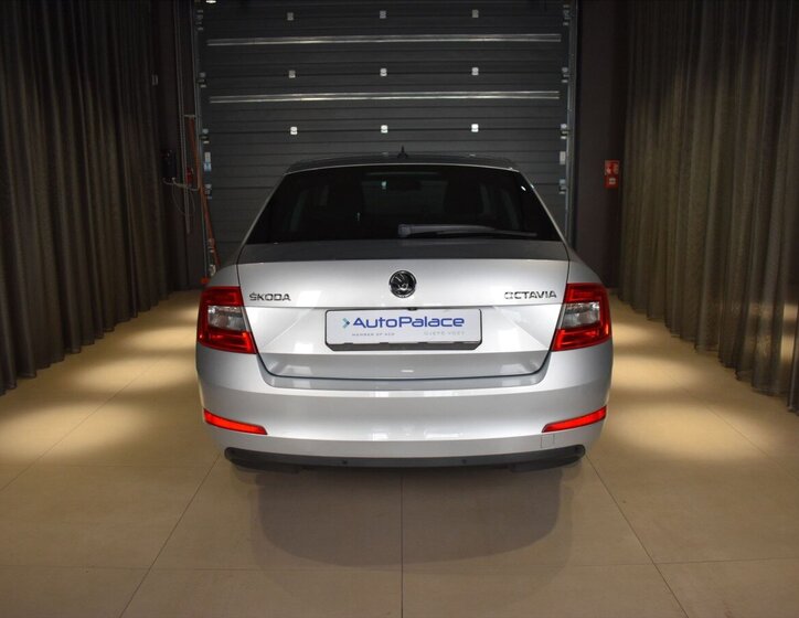 Škoda Octavia Liftback 1,4 l 110 kw
