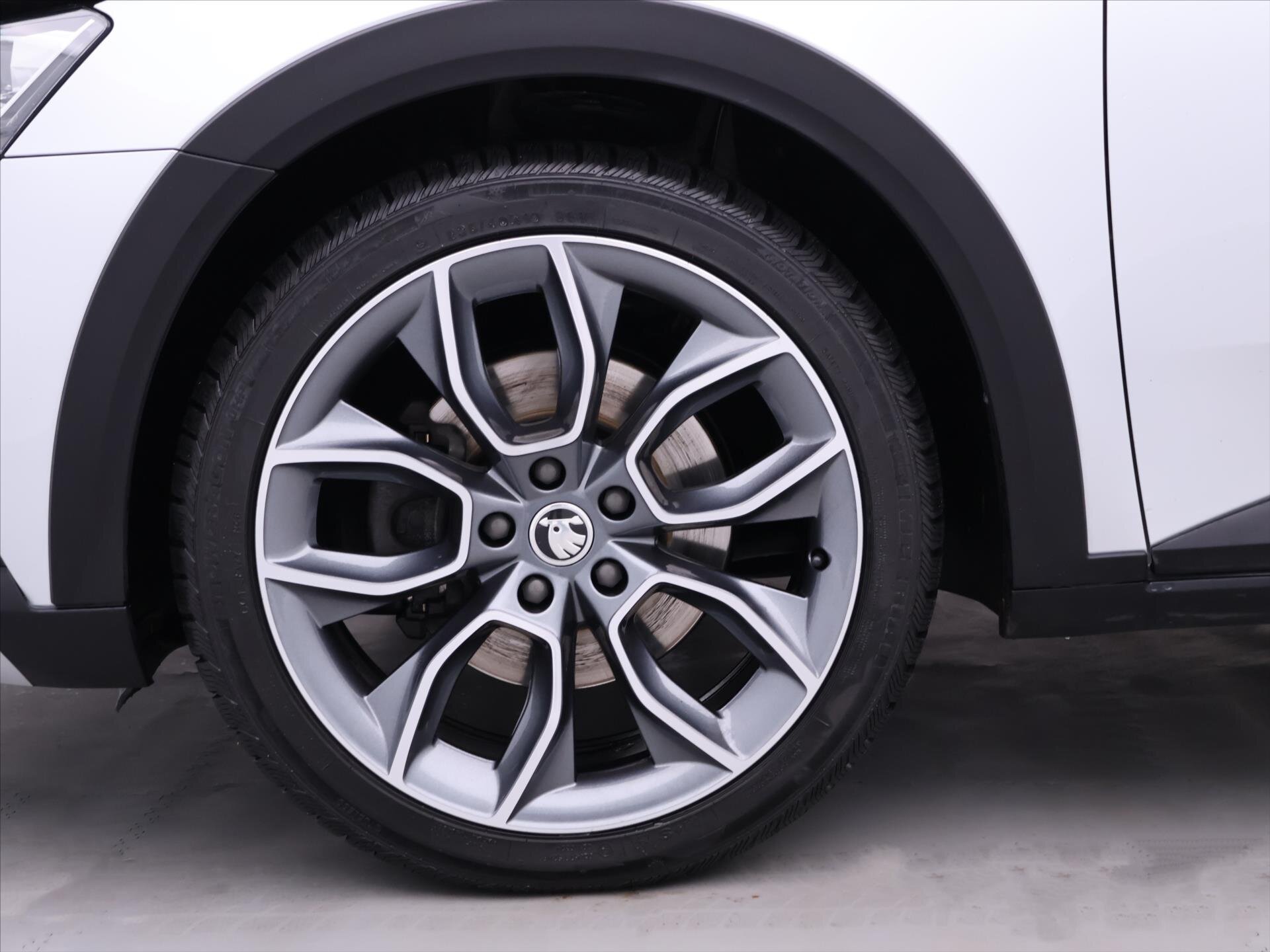 Škoda Superb Kombi 2,0 l 140 kw