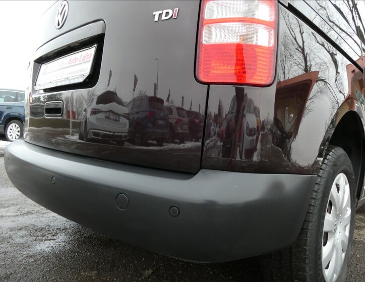 Volkswagen Caddy Kombi 1,6 l 75 kw