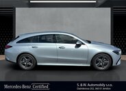 Mercedes-Benz CLA Kombi 2,0 l 110 kw