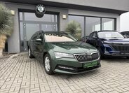 Škoda Superb Kombi 2,0 l 110 kw