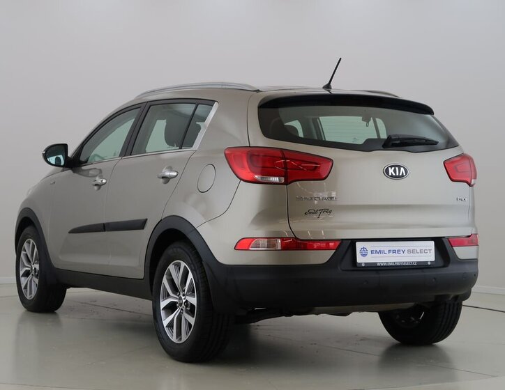 KIA Sportage SUV / Terénní 2,0 l 135 kw