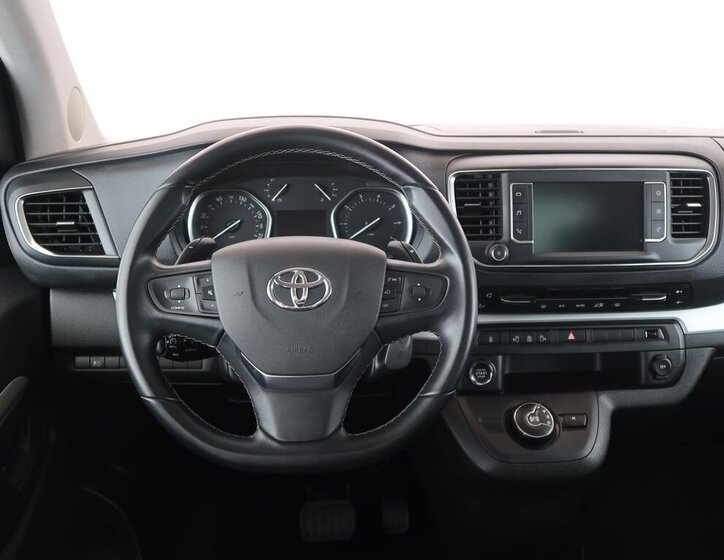 Toyota ProAce Verso VAN-Minibus 2,0 l 130 kw