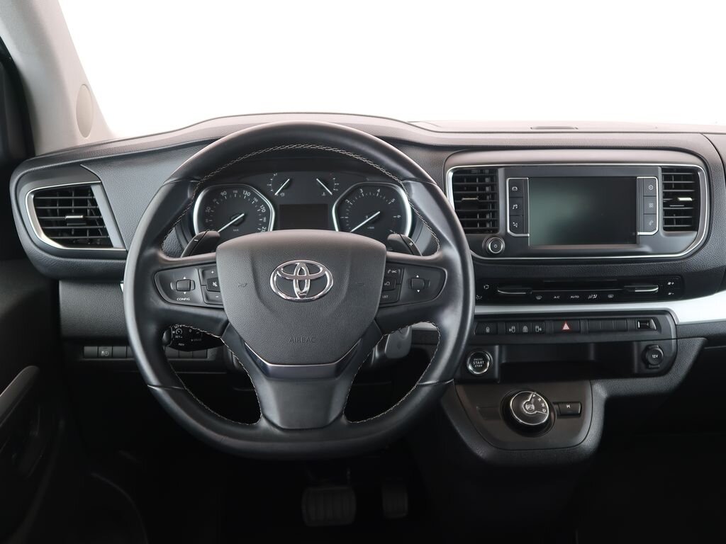 Toyota ProAce Verso VAN-Minibus 2,0 l 130 kw