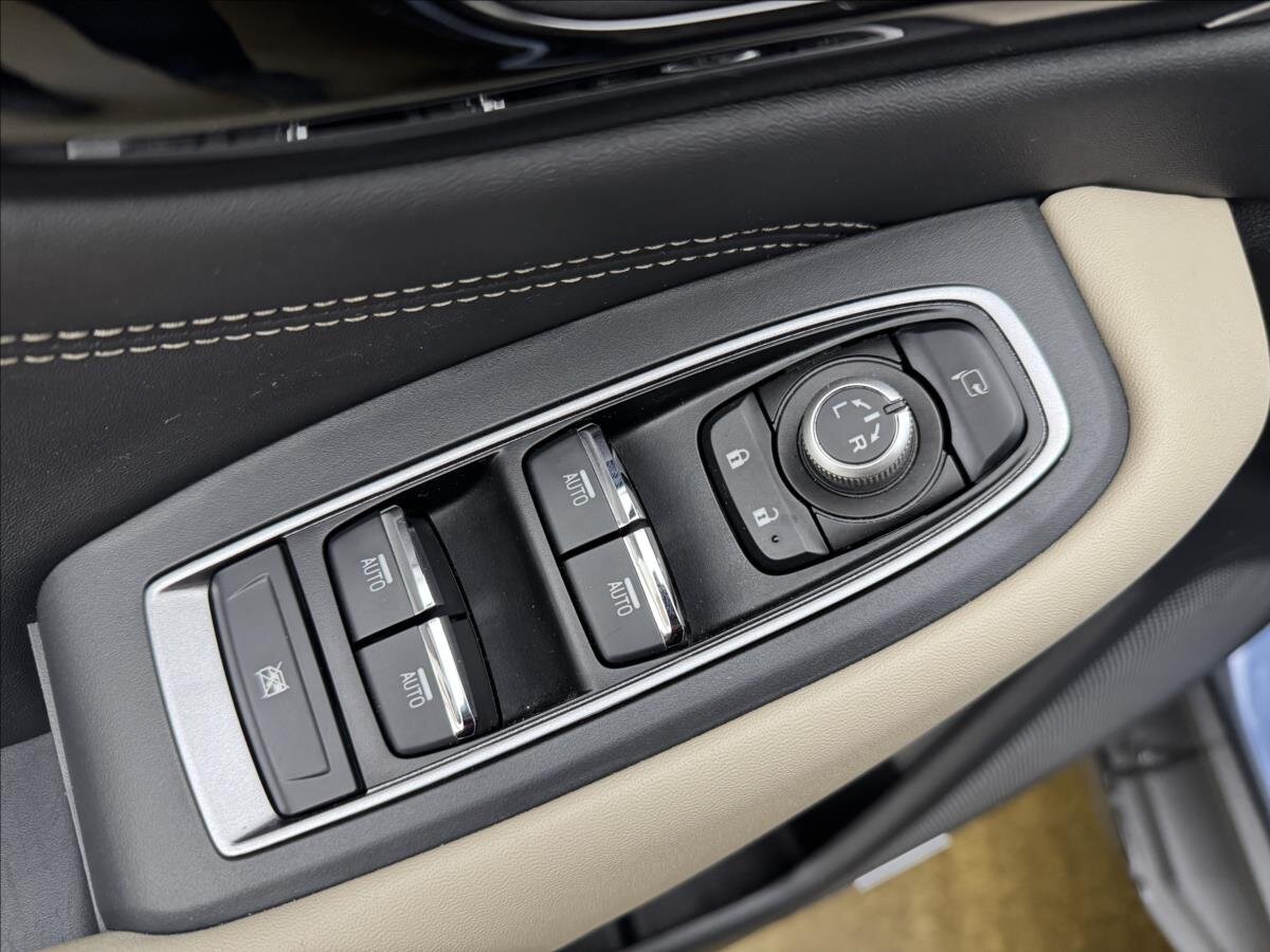 Subaru Outback Kombi 2,5 l 124 kw