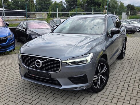 Volvo XC60 SUV / Terénní 2,0 l 140 kw