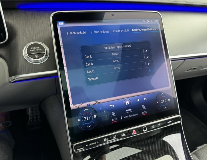 Mercedes-Benz Třídy S Ostatní 4,0 l 370 kw