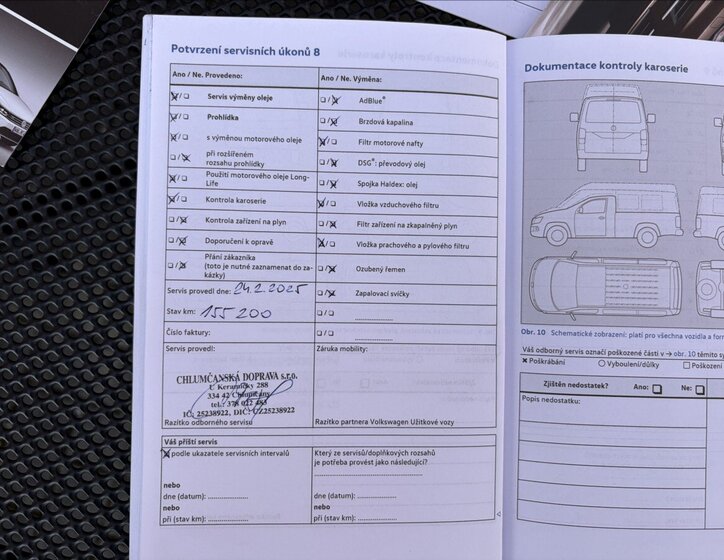 Volkswagen Caddy Kombi 2,0 l 75 kw