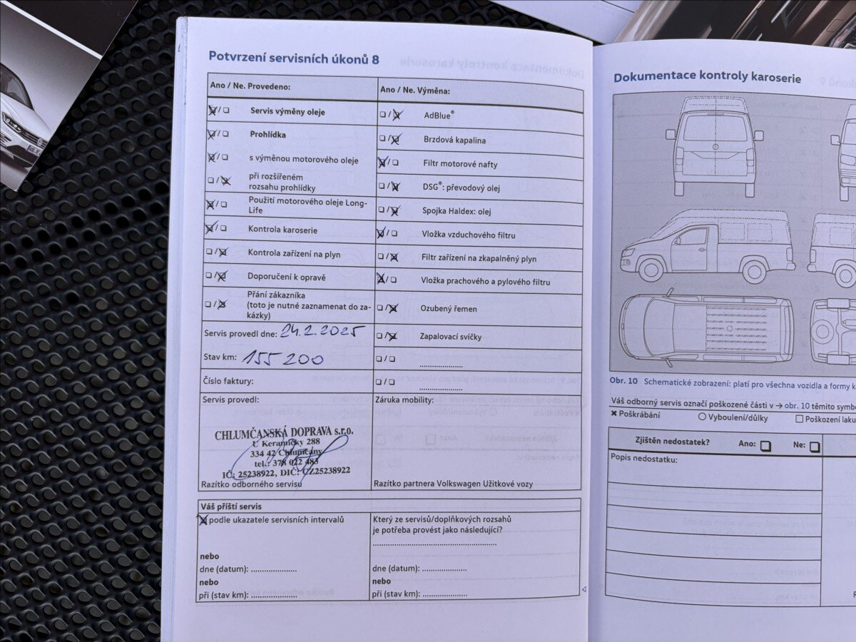 Volkswagen Caddy Kombi 2,0 l 75 kw
