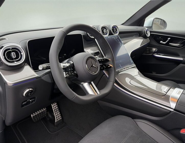 Mercedes-Benz GLC SUV 2,0 l 145 kw