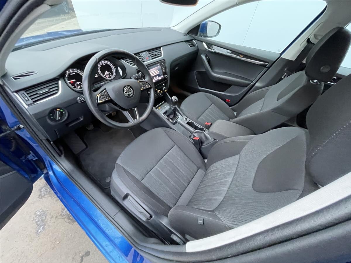 Škoda Octavia Kombi 1,6 l 85 kw