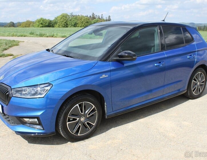 Škoda Fabia Hatchback 0,0 0