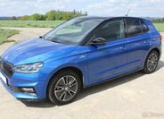 Škoda Fabia Hatchback 0,0 0