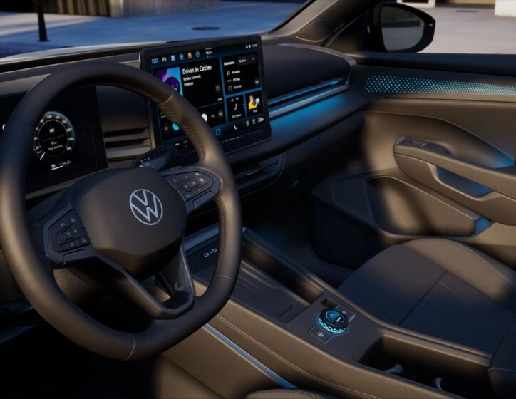 Volkswagen T-Roc SUV / Terénní 1,5 l 85 kw