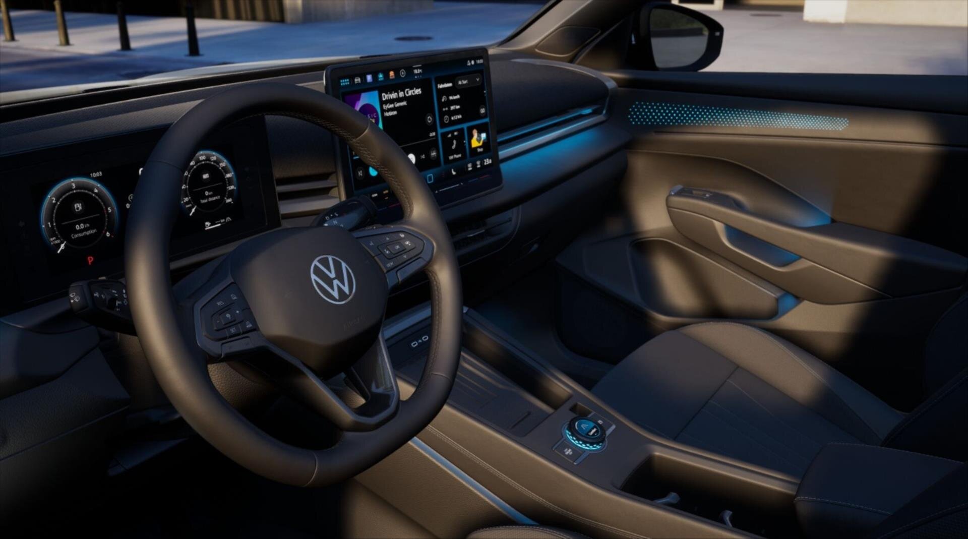 Volkswagen T-Roc SUV / Terénní 1,5 l 85 kw