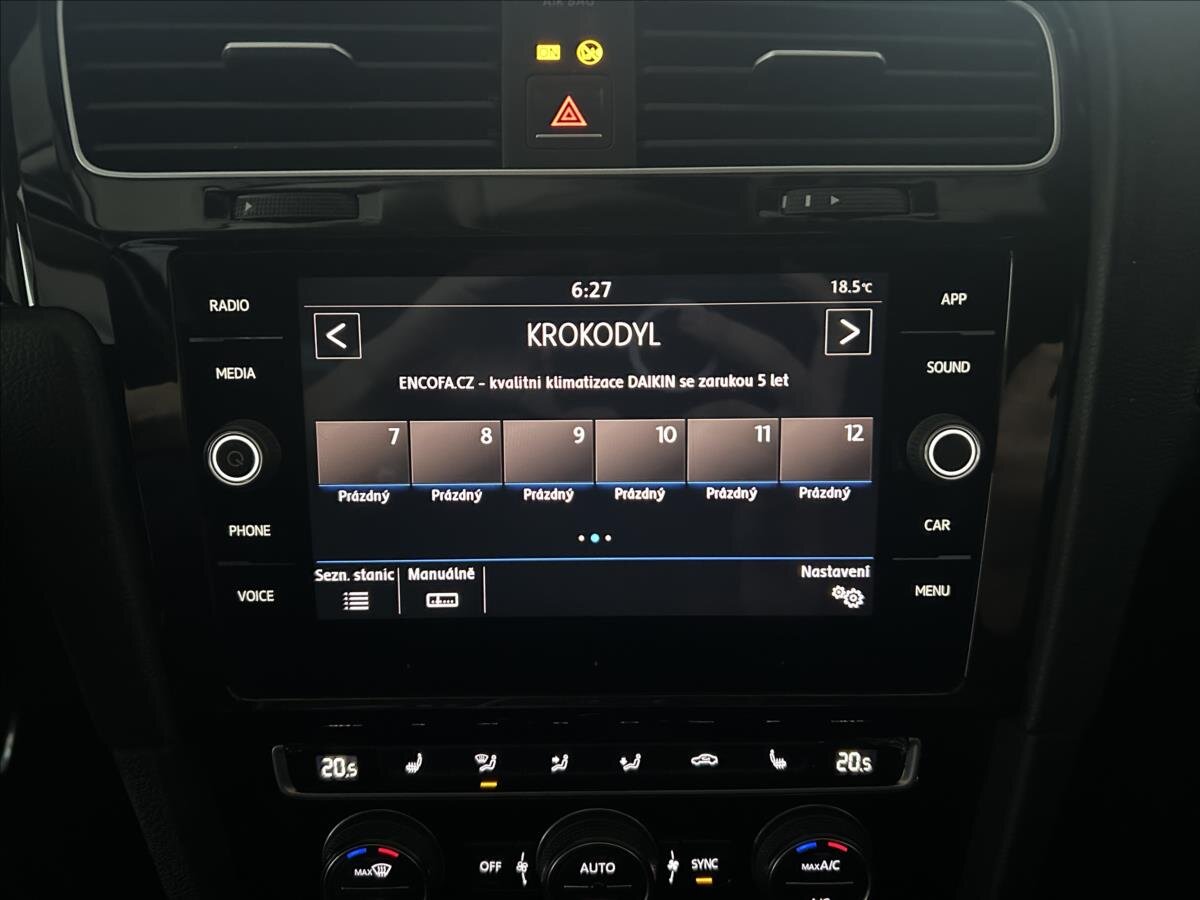 Volkswagen Golf Kombi 999,0 81 kw