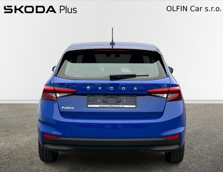 Škoda Fabia 9