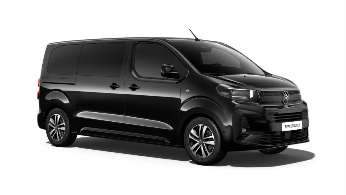 Citroën SpaceTourer MPV 2,0 l 133 kw