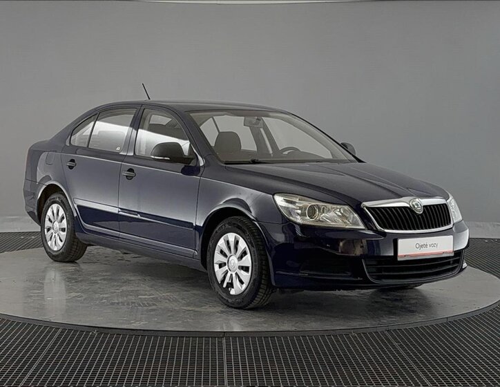Škoda Octavia Liftback 1,2 l 77 kw
