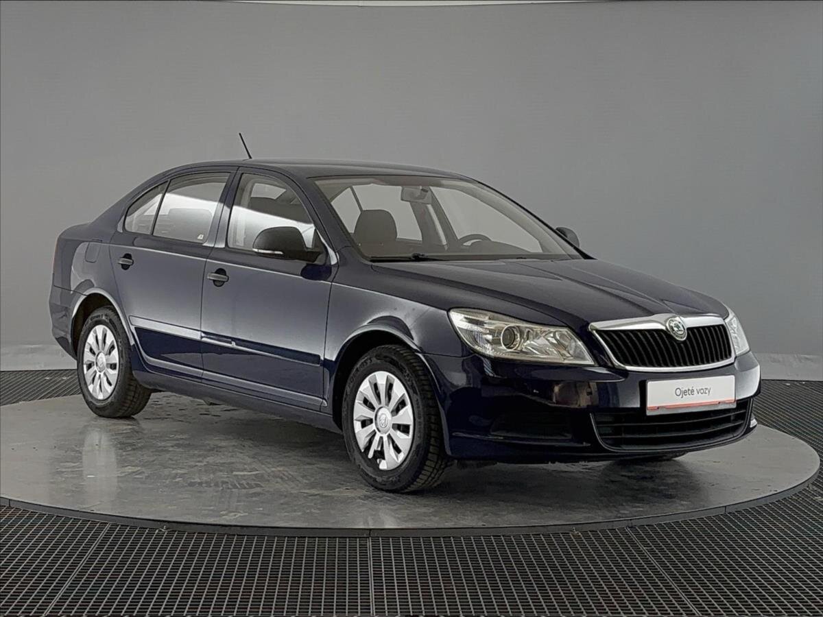 Škoda Octavia Liftback 1,2 l 77 kw