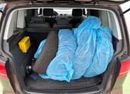 Volkswagen Touran MPV 1,6 l 77 kw