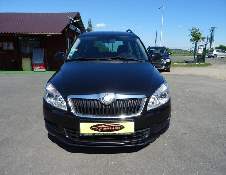 Škoda Roomster 27