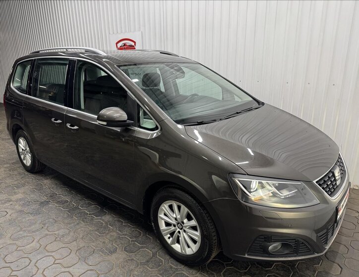Seat Alhambra 12
