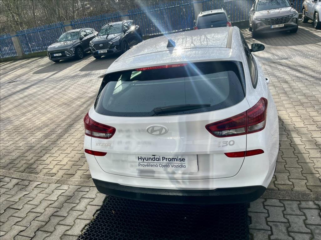 Hyundai i30 Kombi 1,5 l 71 kw