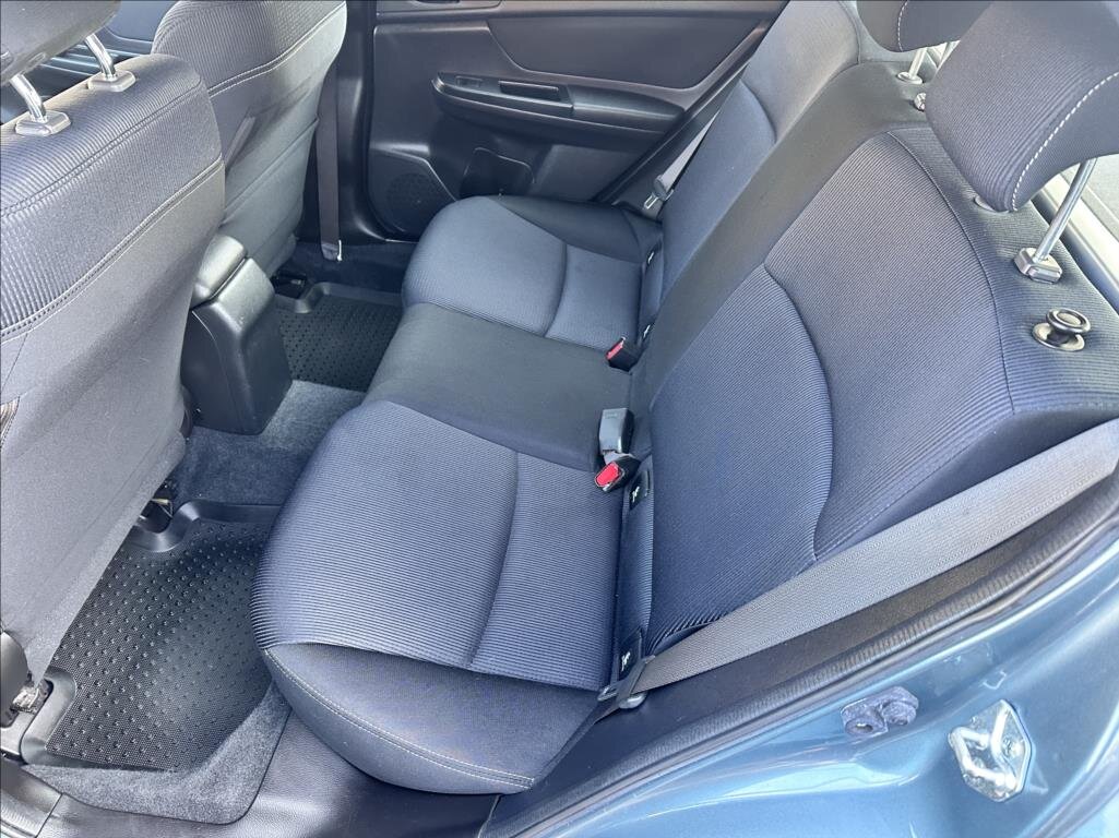 Subaru XV SUV / Terénní 2,0 l 110 kw