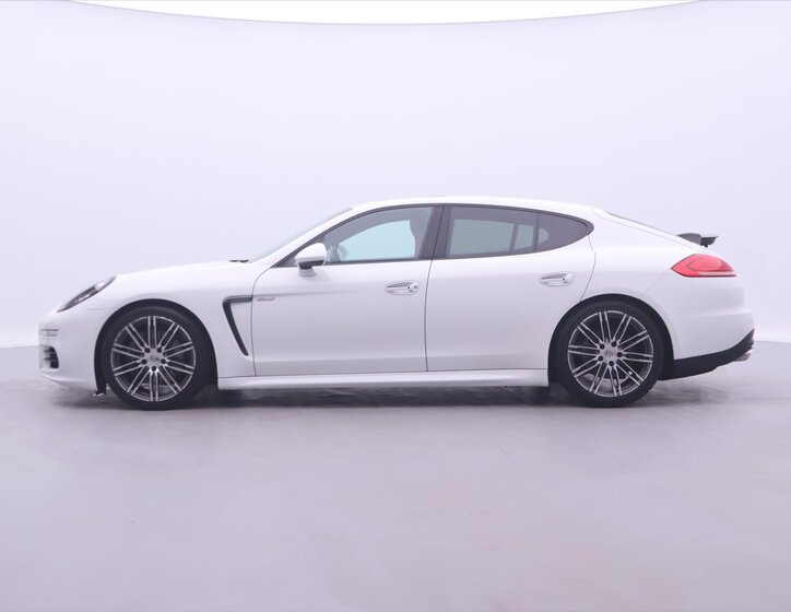 Porsche Panamera Hatchback 3,0 l 221 kw