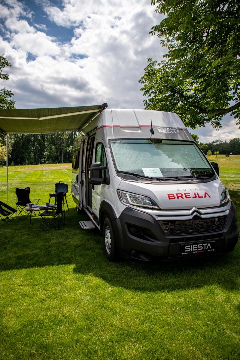 Citroën Jumper Skříň 2,2 l 121 kw