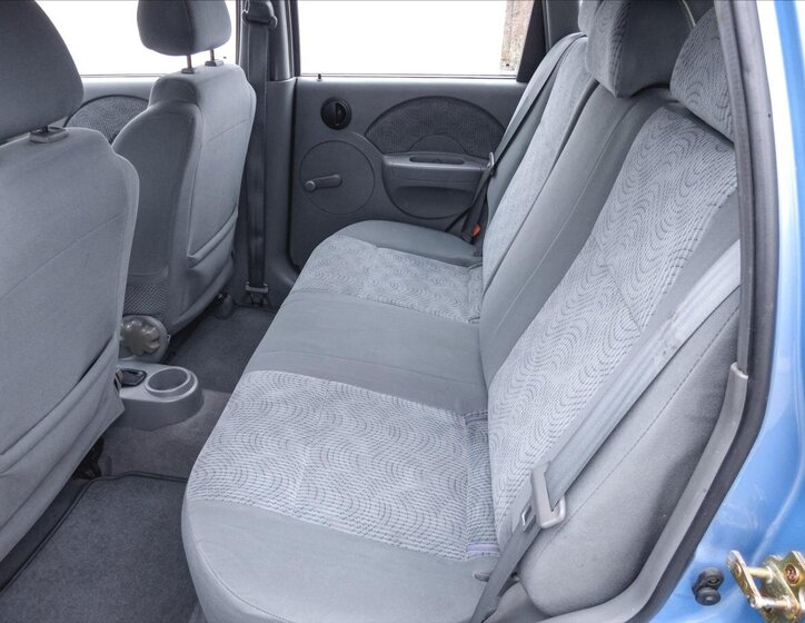 Chevrolet Kalos Hatchback 1,2 l 53 kw