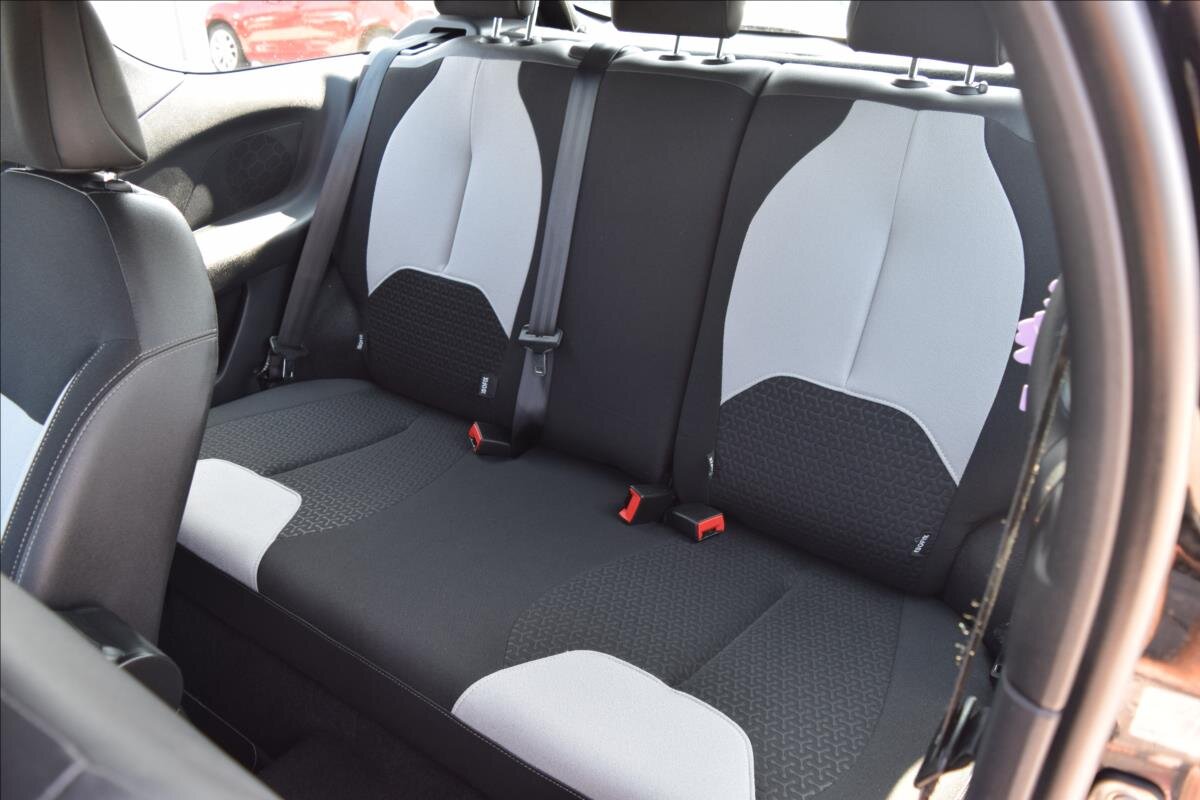 Citroën DS3 Hatchback 1,2 l 60 kw