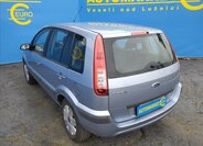 Ford Fusion Hatchback 1,4 l 59 kw