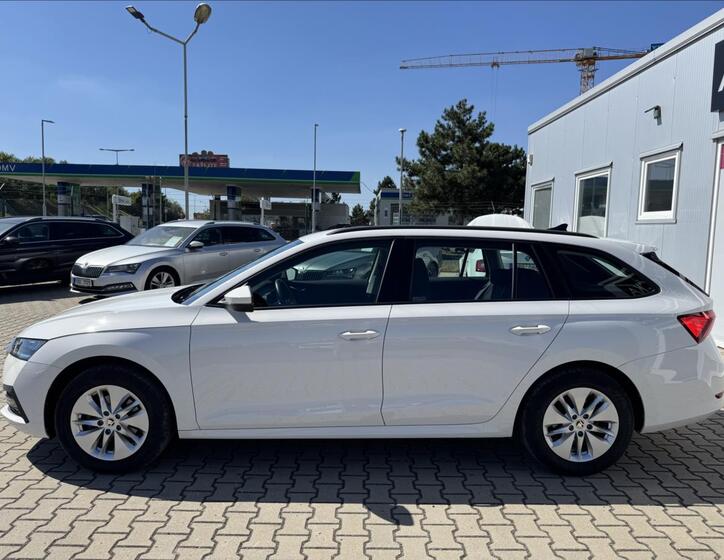Škoda Octavia 3