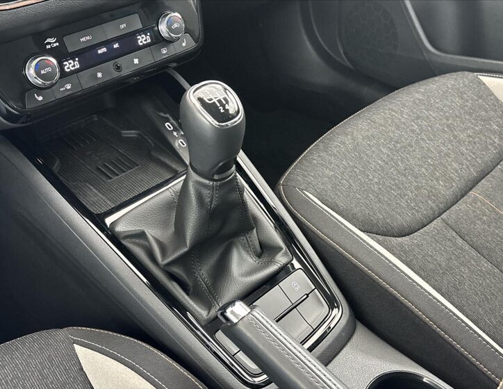 Škoda Scala Hatchback 999,0 85 kw