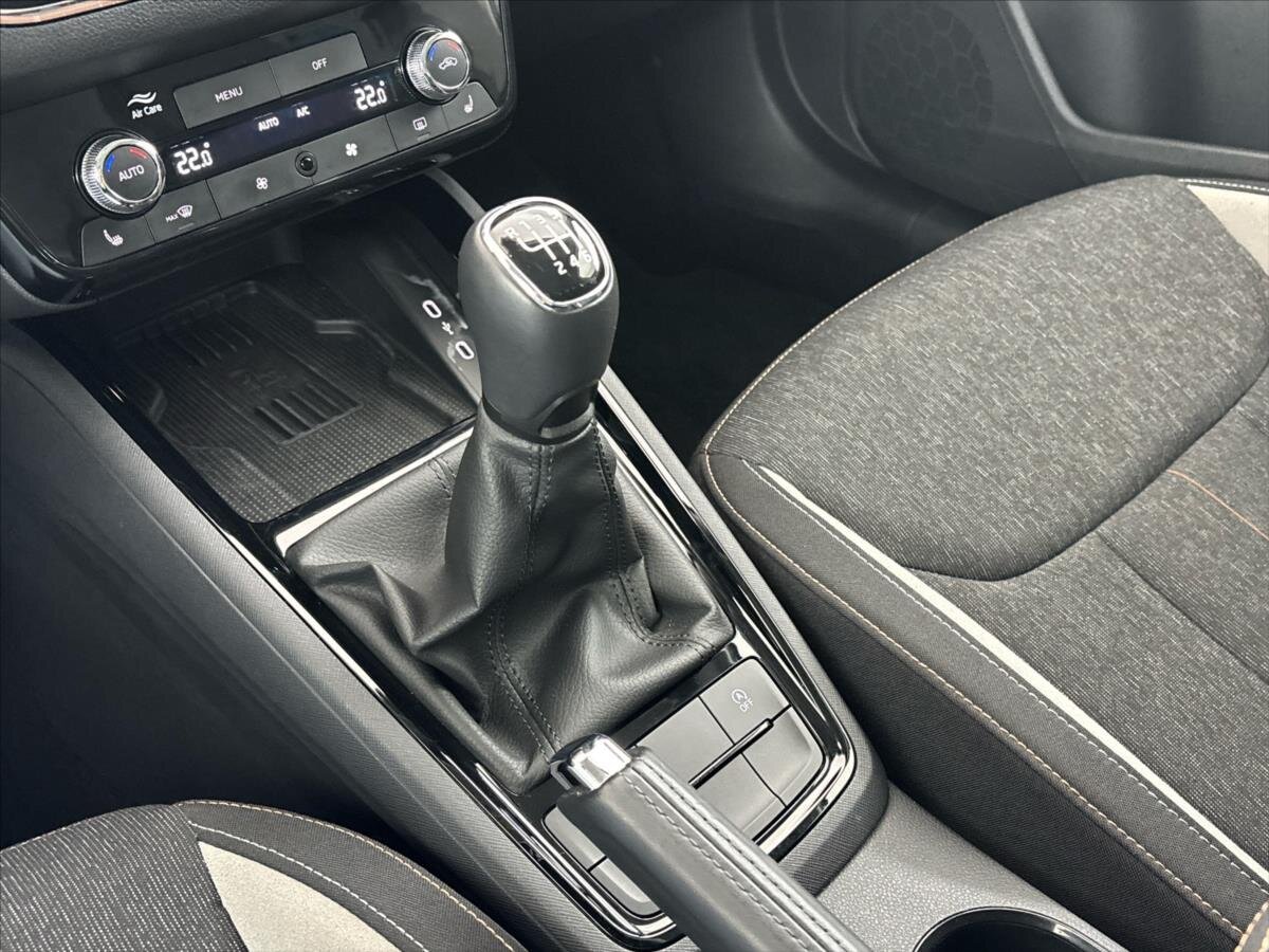 Škoda Scala Hatchback 999,0 85 kw