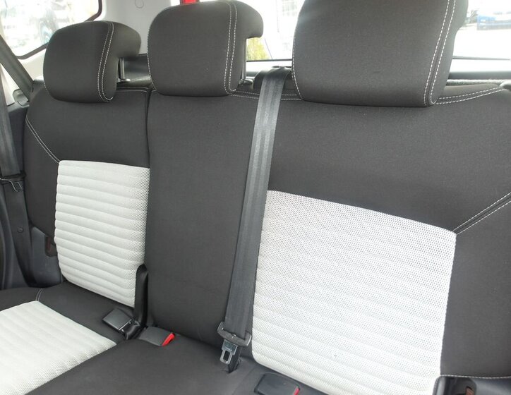 Fiat Qubo Kombi 1,4 l 54 kw