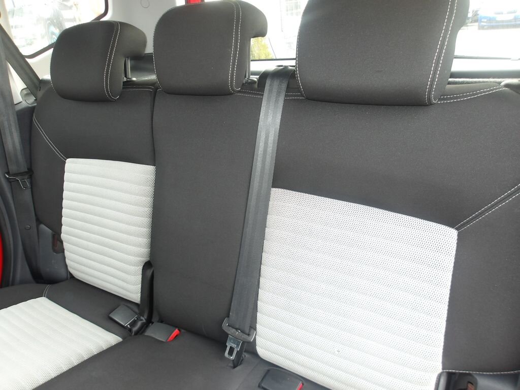 Fiat Qubo Kombi 1,4 l 54 kw