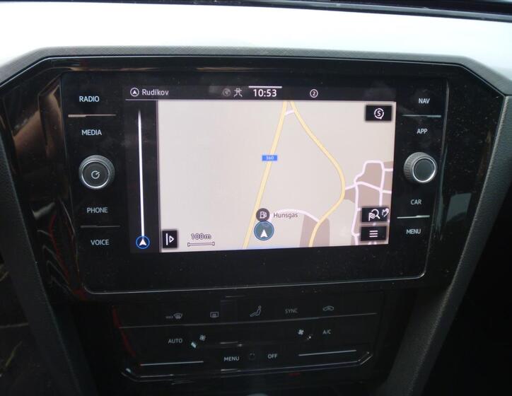 Volkswagen Passat 21