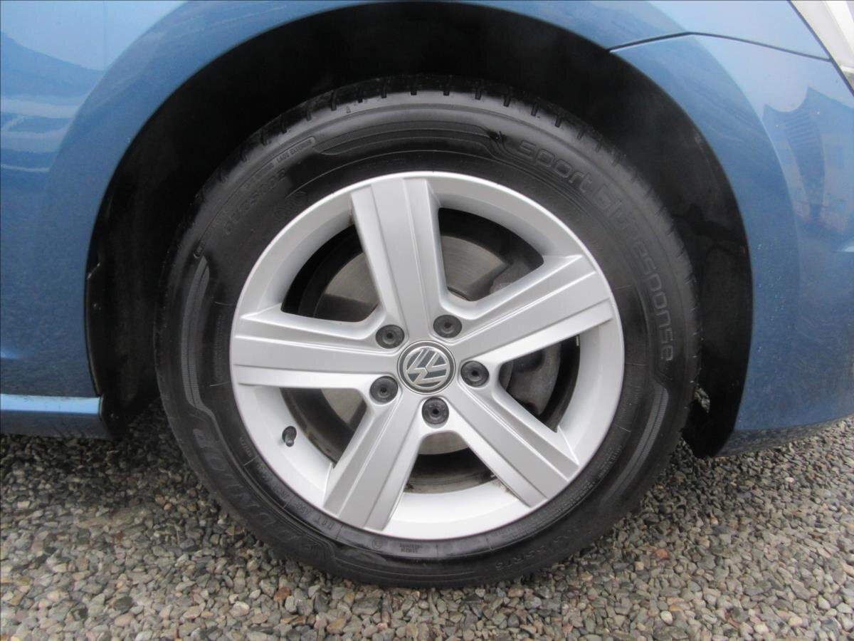 Volkswagen Golf Kombi 2,0 l 110 kw
