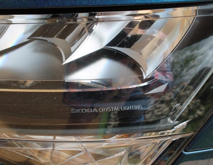 Škoda Superb Kombi 2,0 l 110 kw