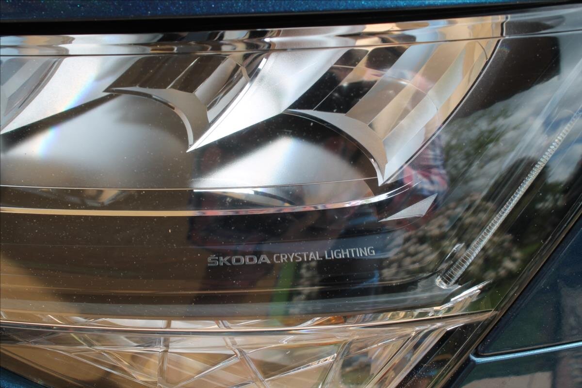 Škoda Superb Kombi 2,0 l 110 kw